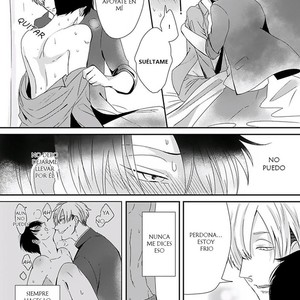 [Tokishiba] DoS Obake ga Nekasetekurenai [Spanish] – Gay Comics image 093.jpg