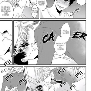 [Tokishiba] DoS Obake ga Nekasetekurenai [Spanish] – Gay Comics image 106.jpg