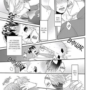 [Tokishiba] DoS Obake ga Nekasetekurenai [Spanish] – Gay Comics image 126.jpg