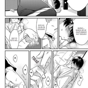 [Tokishiba] DoS Obake ga Nekasetekurenai [Spanish] – Gay Comics image 145.jpg