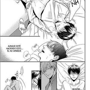 [Tokishiba] DoS Obake ga Nekasetekurenai [Spanish] – Gay Comics image 148.jpg