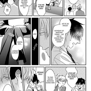 [Tokishiba] DoS Obake ga Nekasetekurenai [Spanish] – Gay Comics image 174.jpg
