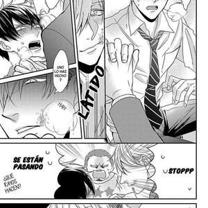 [Tokishiba] DoS Obake ga Nekasetekurenai [Spanish] – Gay Comics image 176.jpg