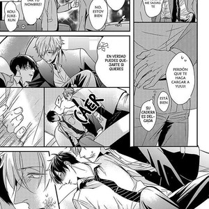 [Tokishiba] DoS Obake ga Nekasetekurenai [Spanish] – Gay Comics image 178.jpg
