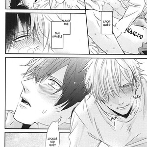 [Tokishiba] DoS Obake ga Nekasetekurenai [Spanish] – Gay Comics image 213.jpg