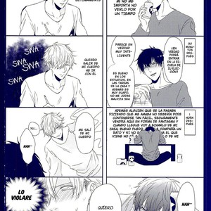 [Tokishiba] DoS Obake ga Nekasetekurenai [Spanish] – Gay Comics image 232.jpg