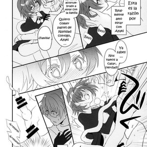 [88scones (Sakaki Tsui)] Sensei wa Santa ni narenai [Spanish] – Gay Comics image 011.jpg
