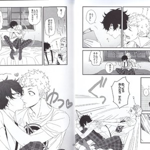 [Sushiya] Nantoka Revenge Match – Persona 5 dj [JP] – Gay Comics image 004.jpg