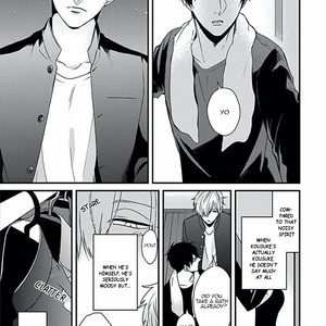[Tokishiba] Do S Obake ga Nekasete Kurenai – vol.02 [Eng] – Gay Comics image 007.jpg