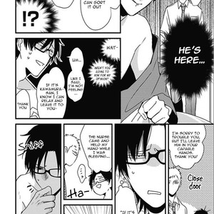 [Tokishiba] Do S Obake ga Nekasete Kurenai – vol.02 [Eng] – Gay Comics image 172.jpg