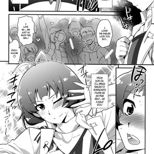 [Kitsune (Tachikawa Negoro)] Side Mess!! – THE iDOLM@STER SideM dj [Eng] – Gay Comics image 003.jpg