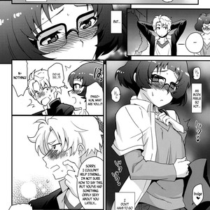 [Kitsune (Tachikawa Negoro)] Side Mess!! – THE iDOLM@STER SideM dj [Eng] – Gay Comics image 020.jpg