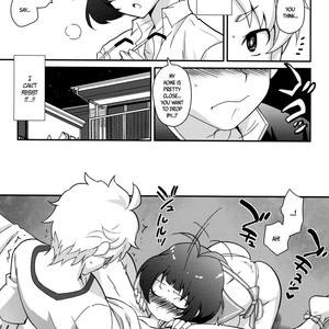 [Kitsune (Tachikawa Negoro)] Side Mess!! – THE iDOLM@STER SideM dj [Eng] – Gay Comics image 021.jpg