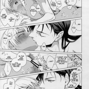 [Kuroquis] Petty Jinx – Detective Conan dj [Eng] – Gay Comics image 033.jpg