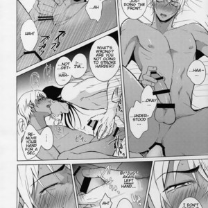 [Kuroquis] Petty Jinx – Detective Conan dj [Eng] – Gay Comics image 036.jpg