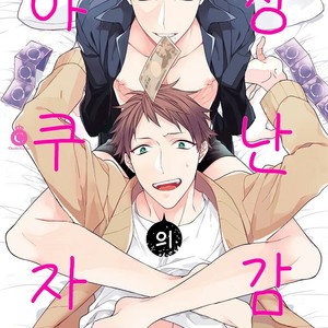 [KIRISHIKI Tokico] Yakuza-sama no Omocha [kr] – Gay Comics