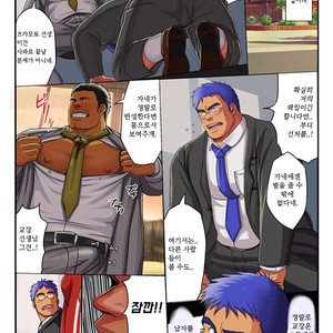 [Mousou Wakusei (Moritake)] Cum Again [kr] – Gay Comics image 001.jpg