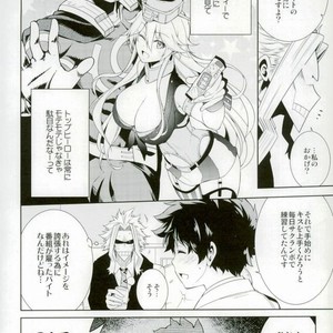 [Omega 2-D] First Love Crusher – Boku no Hero Academia Dj. [JP] – Gay Comics image 006.jpg