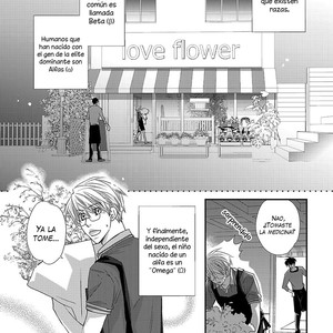 [AIVAN] Hanazakari no Omegaverse (update c.2) [Spanish] – Gay Manga image 007.jpg
