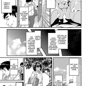 [Shimaji] Kasshoku Shounen to Oji-san to Ore.｜The Brown Boy, the Old Man and Me [Eng] – Gay Comics image 019.jpg