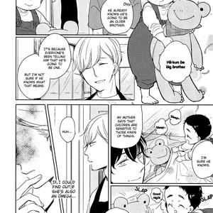 [Ichikawa Ichi] Tadaima Okaeri Vol. 2 – Kagayaku Hi (Tankoubon Version) + Extras [Eng] {aomadara} – Gay Comics image 025.jpg