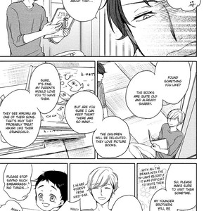 [Ichikawa Ichi] Tadaima Okaeri Vol. 2 – Kagayaku Hi (Tankoubon Version) + Extras [Eng] {aomadara} – Gay Comics image 039.jpg