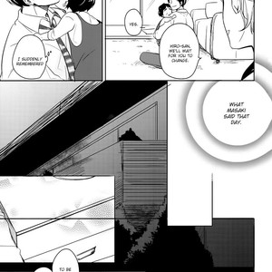 [Ichikawa Ichi] Tadaima Okaeri Vol. 2 – Kagayaku Hi (Tankoubon Version) + Extras [Eng] {aomadara} – Gay Comics image 112.jpg
