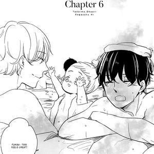 [Ichikawa Ichi] Tadaima Okaeri Vol. 2 – Kagayaku Hi (Tankoubon Version) + Extras [Eng] {aomadara} – Gay Comics image 120.jpg