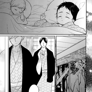 [Ichikawa Ichi] Tadaima Okaeri Vol. 2 – Kagayaku Hi (Tankoubon Version) + Extras [Eng] {aomadara} – Gay Comics image 154.jpg