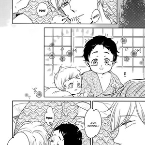 [Ichikawa Ichi] Tadaima Okaeri Vol. 2 – Kagayaku Hi (Tankoubon Version) + Extras [Eng] {aomadara} – Gay Comics image 167.jpg