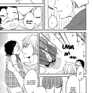 [Ichikawa Ichi] Tadaima Okaeri Vol. 2 – Kagayaku Hi (Tankoubon Version) + Extras [Eng] {aomadara} – Gay Comics image 172.jpg