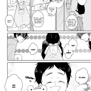 [Ichikawa Ichi] Tadaima Okaeri Vol. 2 – Kagayaku Hi (Tankoubon Version) + Extras [Eng] {aomadara} – Gay Comics image 192.jpg