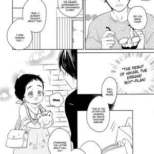 [Ichikawa Ichi] Tadaima Okaeri Vol. 2 – Kagayaku Hi (Tankoubon Version) + Extras [Eng] {aomadara} – Gay Comics image 194.jpg