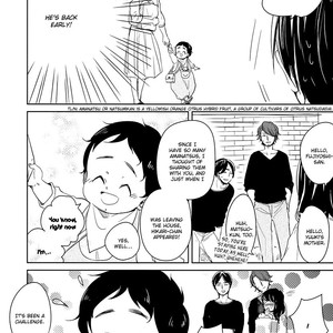 [Ichikawa Ichi] Tadaima Okaeri Vol. 2 – Kagayaku Hi (Tankoubon Version) + Extras [Eng] {aomadara} – Gay Comics image 196.jpg