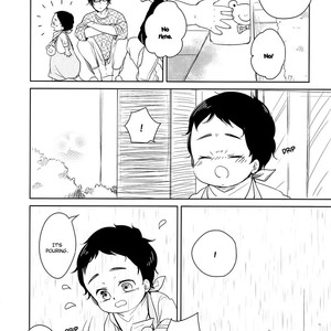[Ichikawa Ichi] Tadaima Okaeri Vol. 2 – Kagayaku Hi (Tankoubon Version) + Extras [Eng] {aomadara} – Gay Comics image 198.jpg