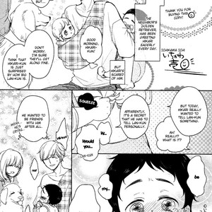 [Ichikawa Ichi] Tadaima Okaeri Vol. 2 – Kagayaku Hi (Tankoubon Version) + Extras [Eng] {aomadara} – Gay Comics image 211.jpg