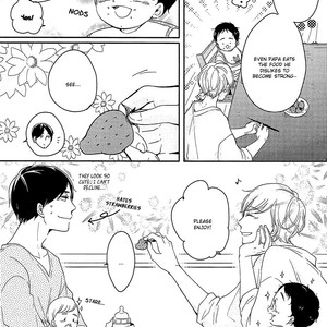 [Ichikawa Ichi] Tadaima Okaeri Vol. 2 – Kagayaku Hi (Tankoubon Version) + Extras [Eng] {aomadara} – Gay Comics image 213.jpg