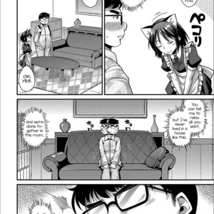 [Nokoppa] Himitsu no Gochisou [Eng] – Gay Comics image 002.jpg