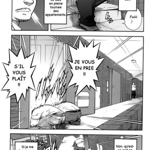 [Senkan Komomo] The Prosperity Diary of the Real Estate Agency at the Station Front vol. 4 [French] – Gay Comics image 001.jpg