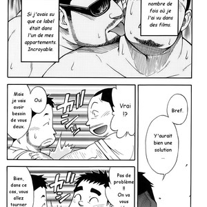 [Senkan Komomo] The Prosperity Diary of the Real Estate Agency at the Station Front vol. 4 [French] – Gay Comics image 009.jpg