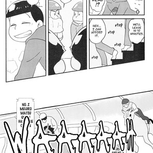 [kurobutakoya/ Tondemo Buta Yarou] Osomatsu-san dj – Suki tte itte mo iidesu ka [Eng] – Gay Comics image 004.jpg