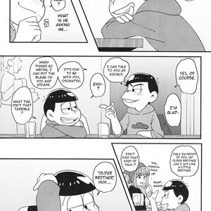 [kurobutakoya/ Tondemo Buta Yarou] Osomatsu-san dj – Suki tte itte mo iidesu ka [Eng] – Gay Comics image 009.jpg
