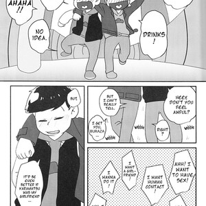 [kurobutakoya/ Tondemo Buta Yarou] Osomatsu-san dj – Suki tte itte mo iidesu ka [Eng] – Gay Comics image 014.jpg