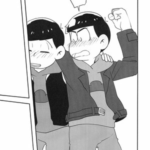 [kurobutakoya/ Tondemo Buta Yarou] Osomatsu-san dj – Suki tte itte mo iidesu ka [Eng] – Gay Comics image 015.jpg