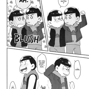 [kurobutakoya/ Tondemo Buta Yarou] Osomatsu-san dj – Suki tte itte mo iidesu ka [Eng] – Gay Comics image 016.jpg