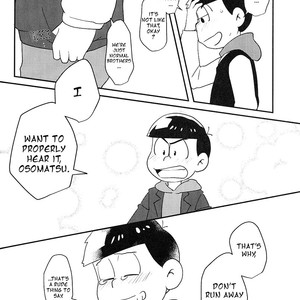 [kurobutakoya/ Tondemo Buta Yarou] Osomatsu-san dj – Suki tte itte mo iidesu ka [Eng] – Gay Comics image 017.jpg