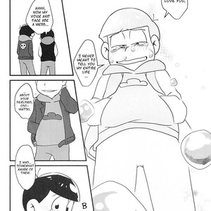 [kurobutakoya/ Tondemo Buta Yarou] Osomatsu-san dj – Suki tte itte mo iidesu ka [Eng] – Gay Comics image 019.jpg