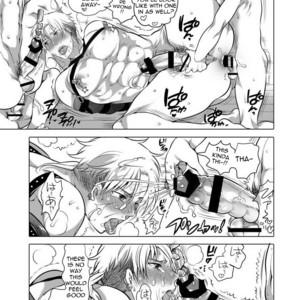 [Honey QP (Inochi Wazuka)] – Ore no Senpai go Kinjo no Kusogaki-domo no M Dorei no Natteimashita [Eng] – Gay Comics image 026.jpg