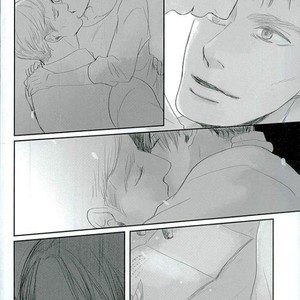 Haru ni shite Kimi wo Omou – Attack on Titan dj [JP] – Gay Comics image 045.jpg