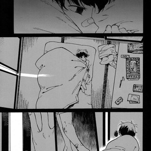 [Tamagotoji/ Kyosho] Otona no kuni – Osomatsu-san dj [kr] – Gay Comics image 005.jpg